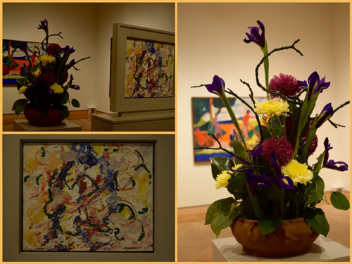 art in bloom